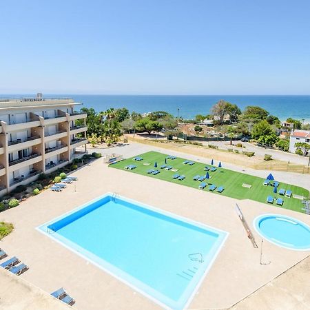 Algarve Beach Apartments Albufeira Luaran gambar