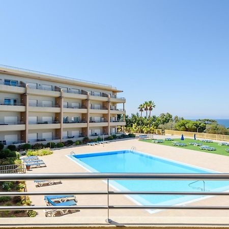 Algarve Beach Apartments Albufeira Luaran gambar