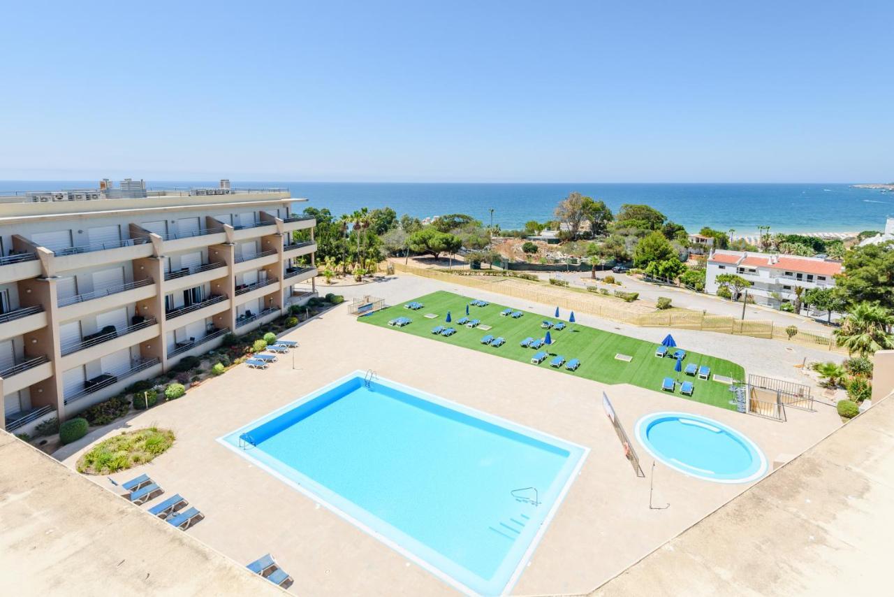 Algarve Beach Apartments Albufeira Luaran gambar