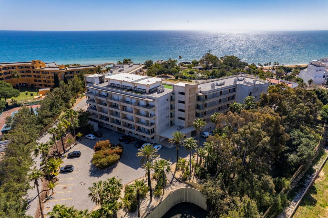 Algarve Beach Apartments Albufeira Luaran gambar