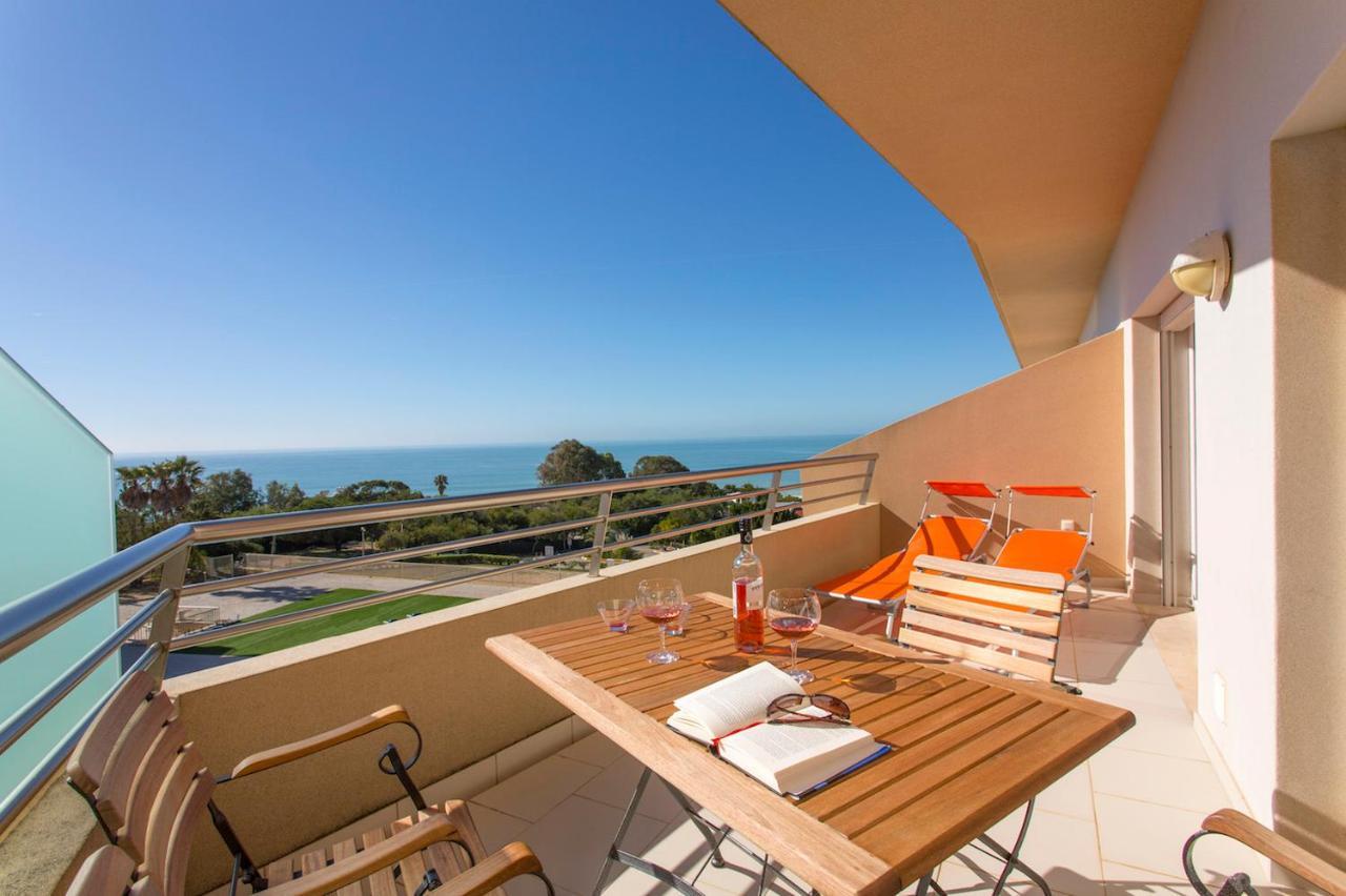 Algarve Beach Apartments Albufeira Luaran gambar