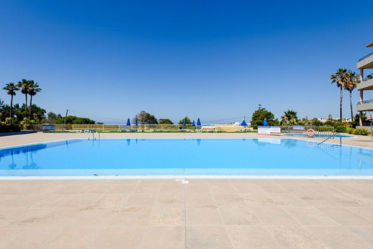 Algarve Beach Apartments Albufeira Luaran gambar