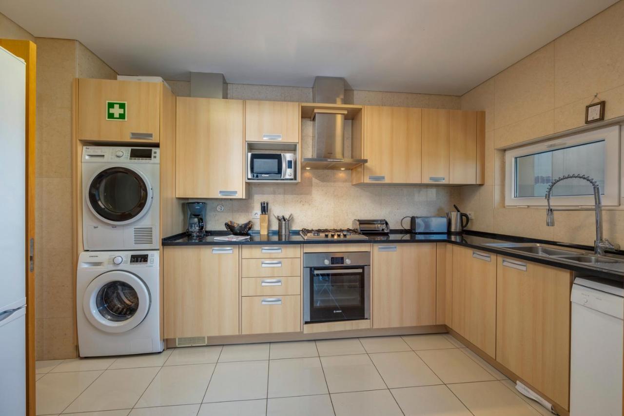 Algarve Beach Apartments Albufeira Luaran gambar