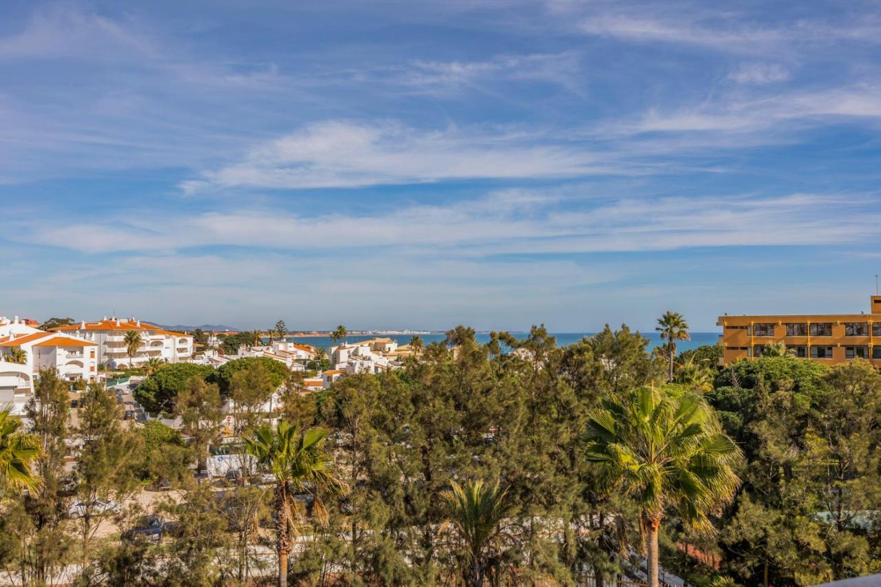 Algarve Beach Apartments Albufeira Luaran gambar