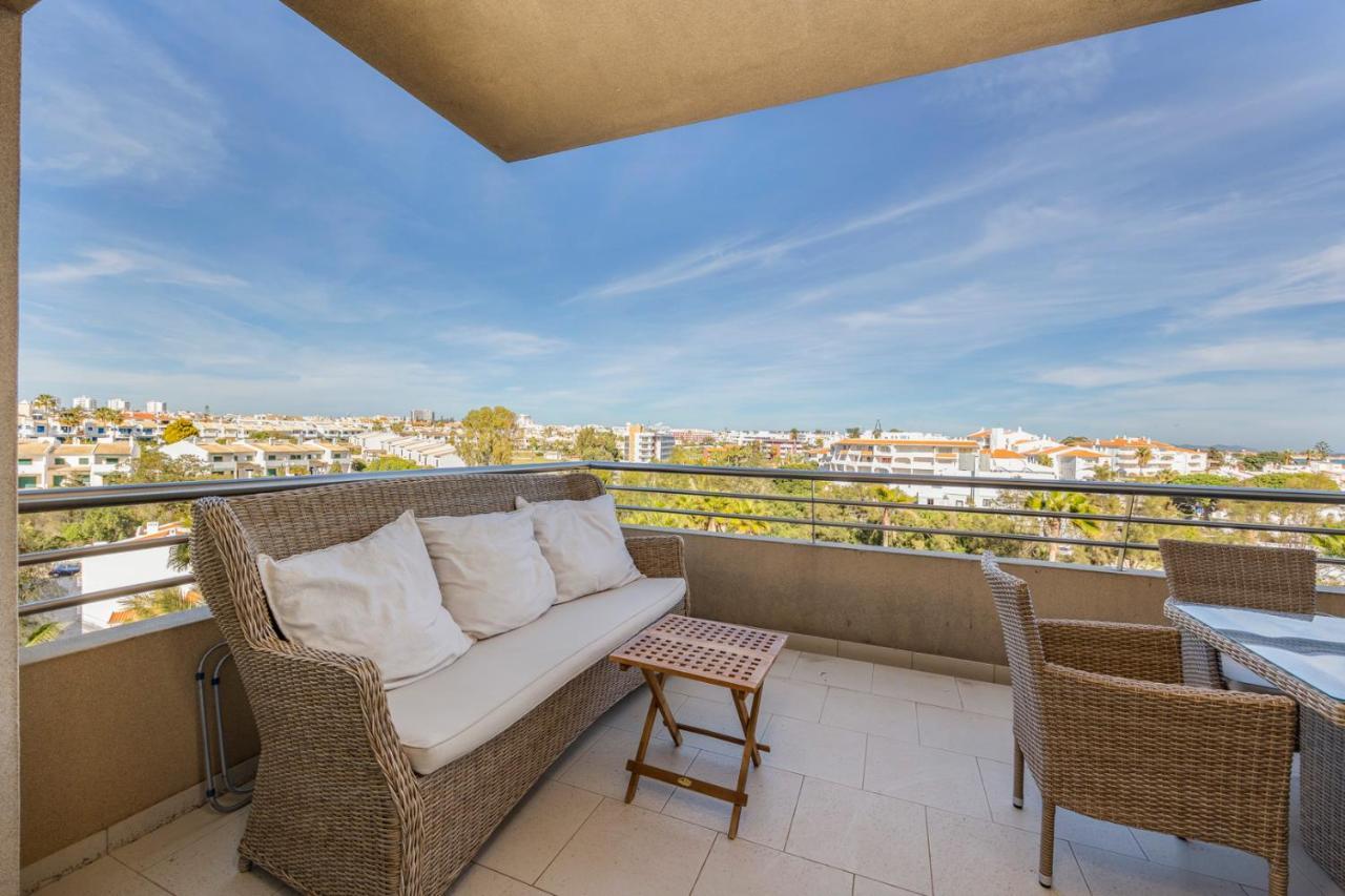 Algarve Beach Apartments Albufeira Luaran gambar