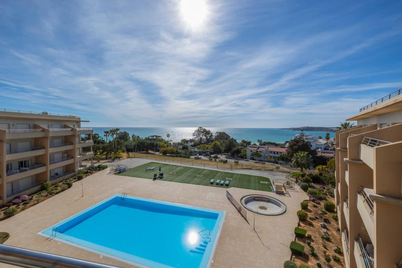 Algarve Beach Apartments Albufeira Luaran gambar