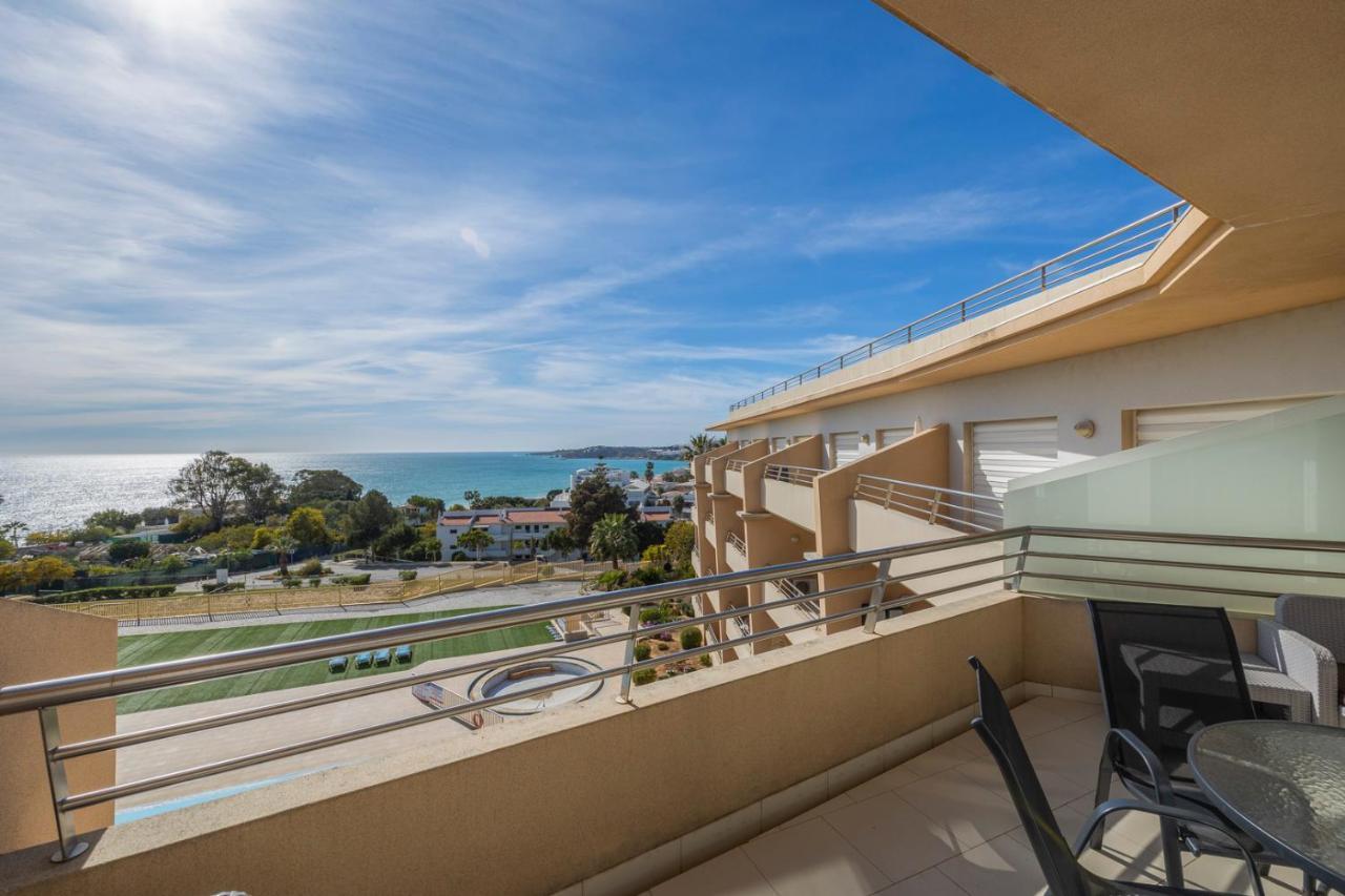 Algarve Beach Apartments Albufeira Luaran gambar