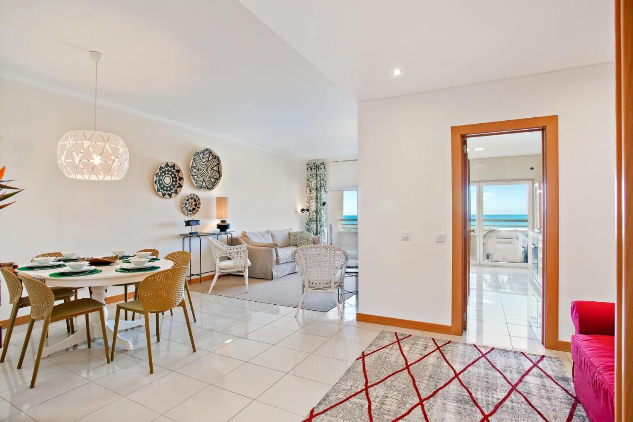 Algarve Beach Apartments Albufeira Luaran gambar