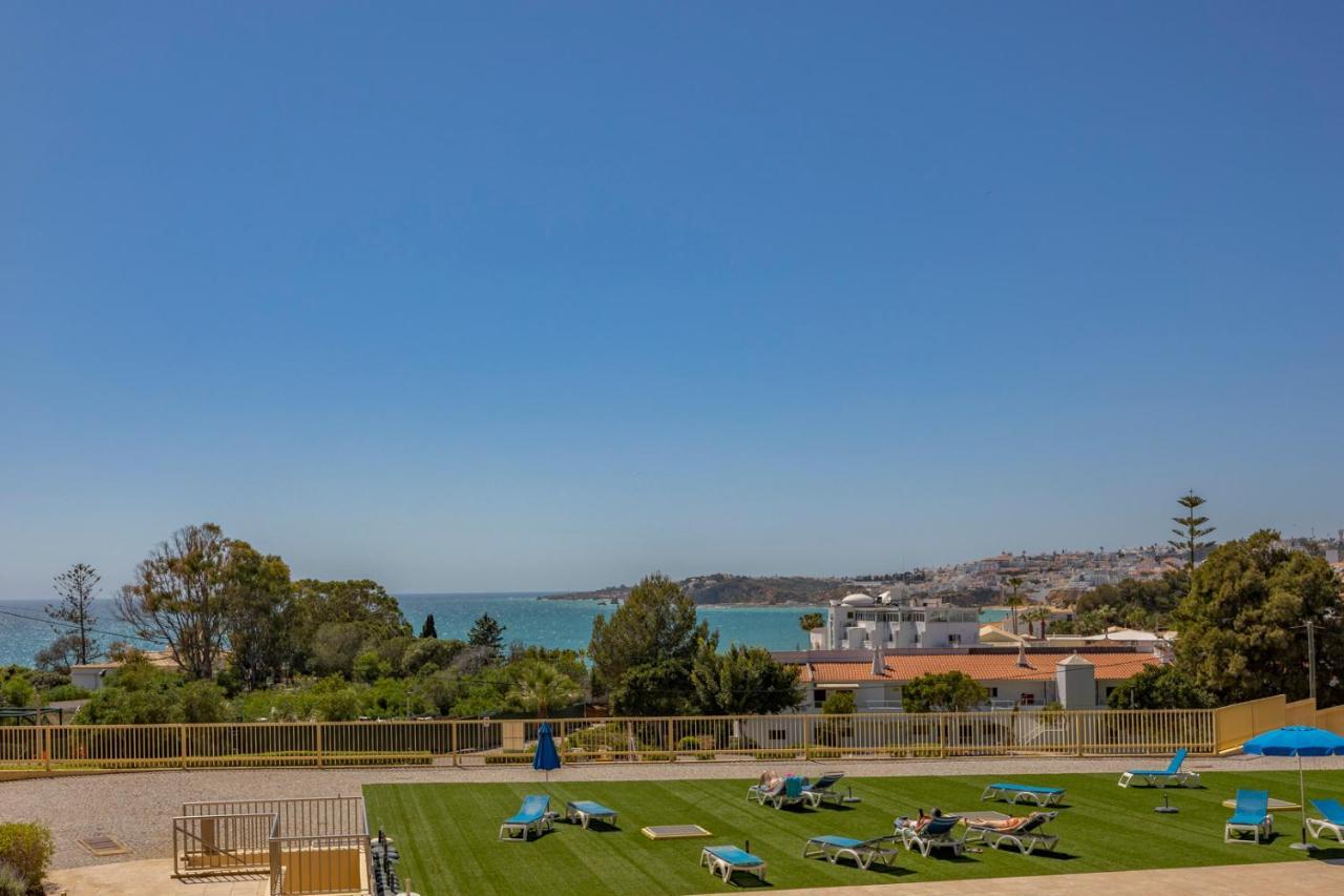 Algarve Beach Apartments Albufeira Luaran gambar