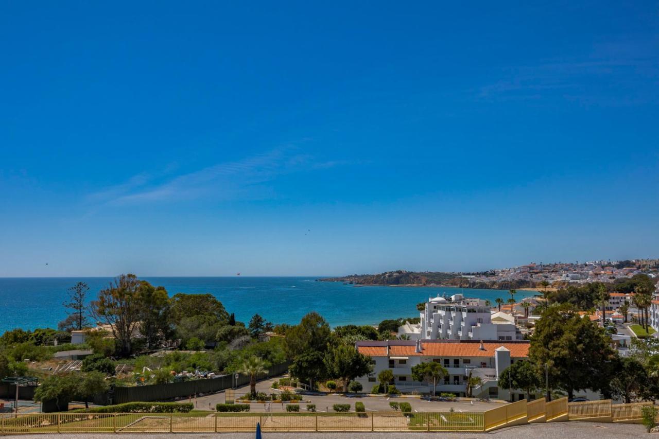 Algarve Beach Apartments Albufeira Luaran gambar