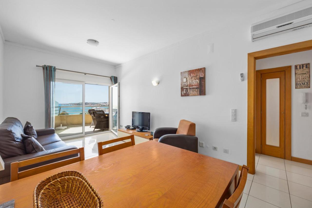 Algarve Beach Apartments Albufeira Luaran gambar