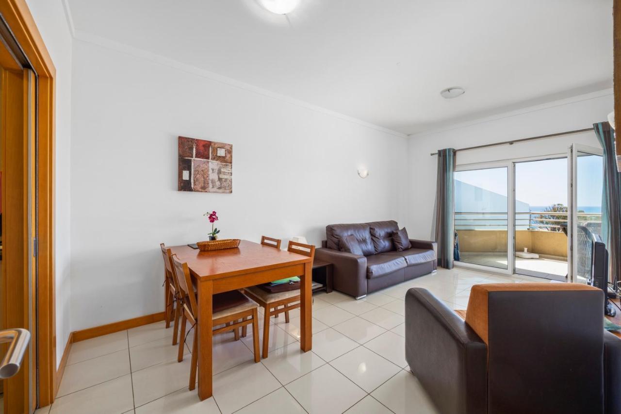 Algarve Beach Apartments Albufeira Luaran gambar