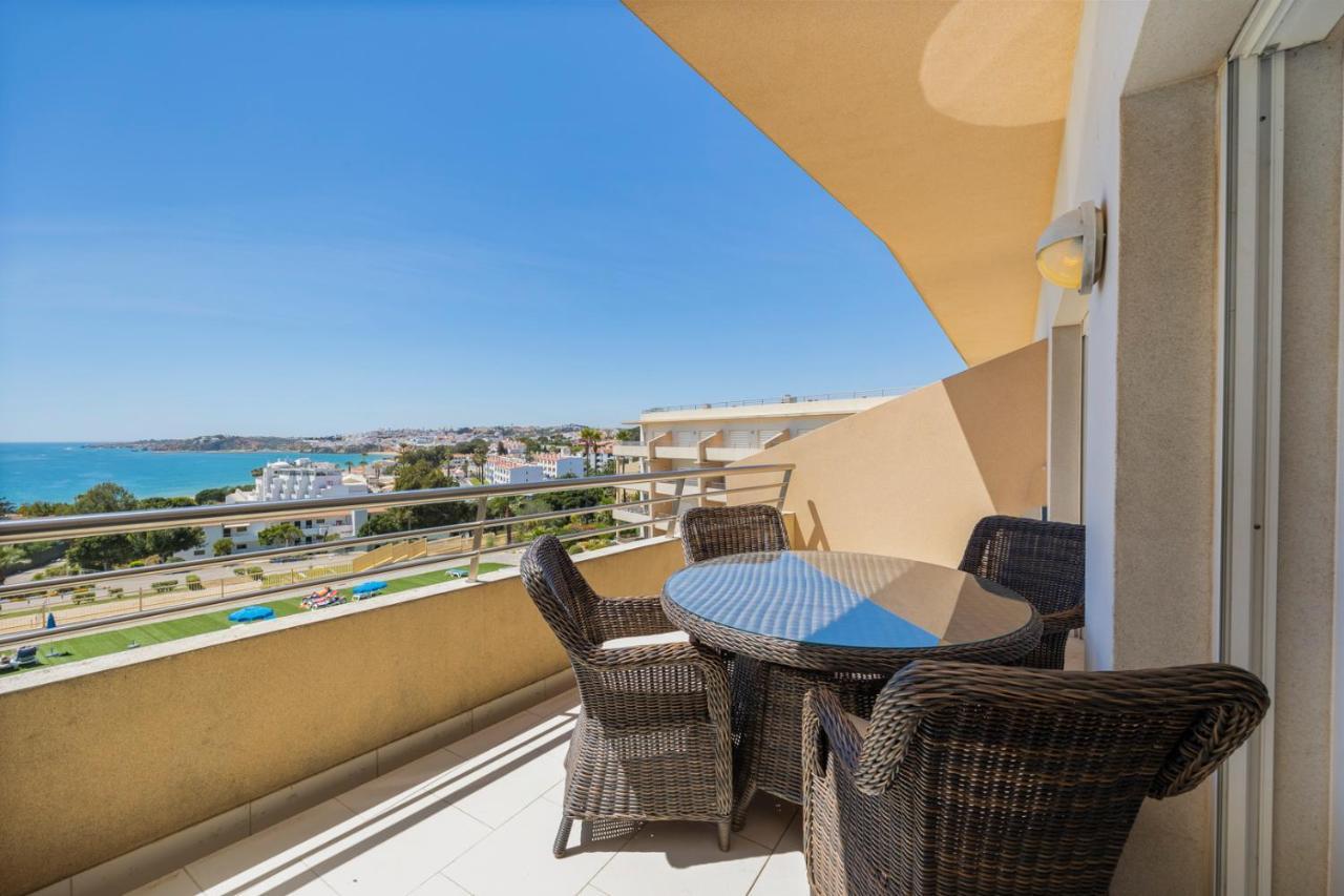 Algarve Beach Apartments Albufeira Luaran gambar