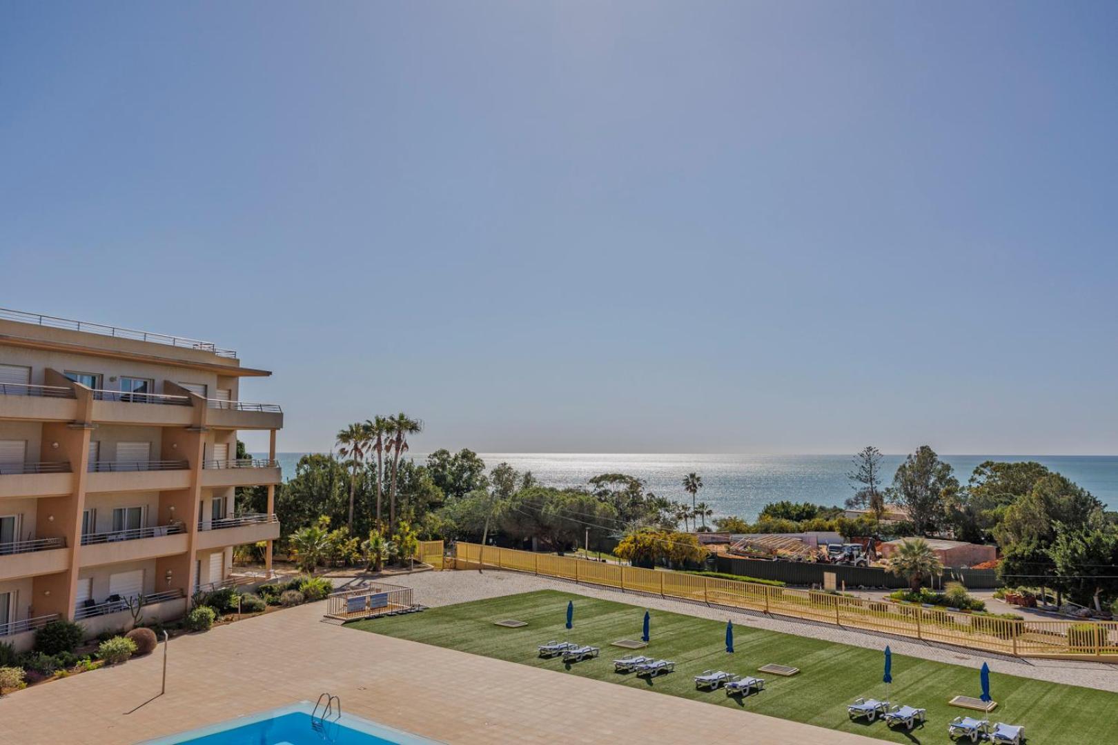 Algarve Beach Apartments Albufeira Luaran gambar