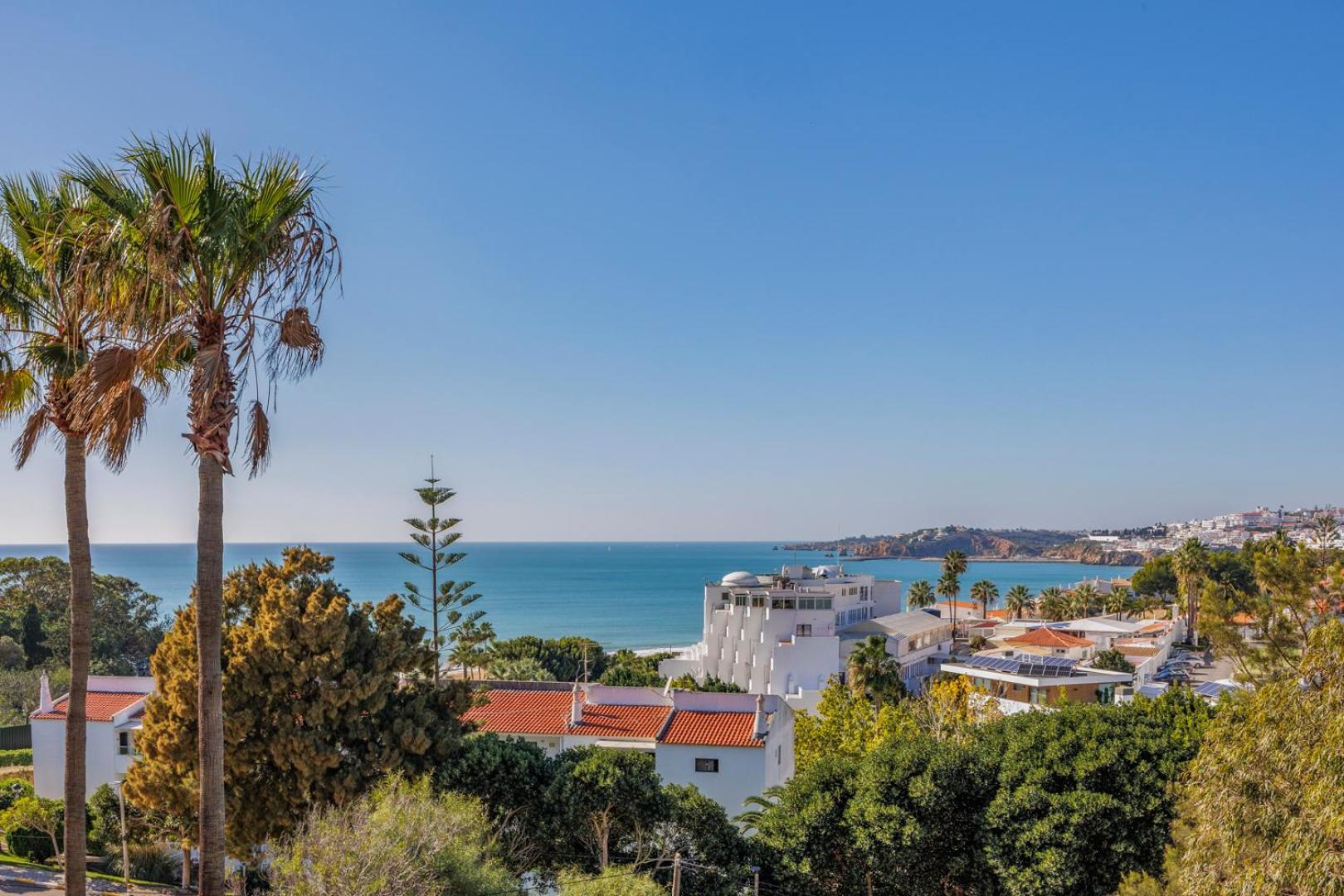 Algarve Beach Apartments Albufeira Luaran gambar