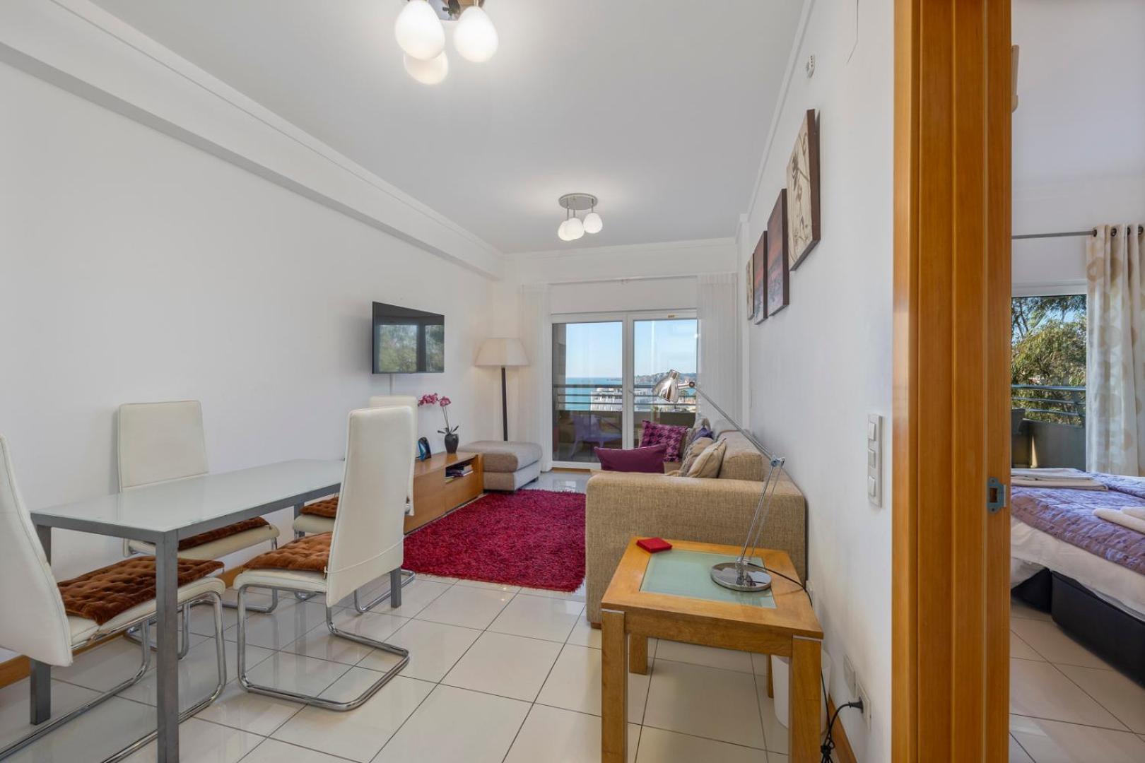 Algarve Beach Apartments Albufeira Luaran gambar