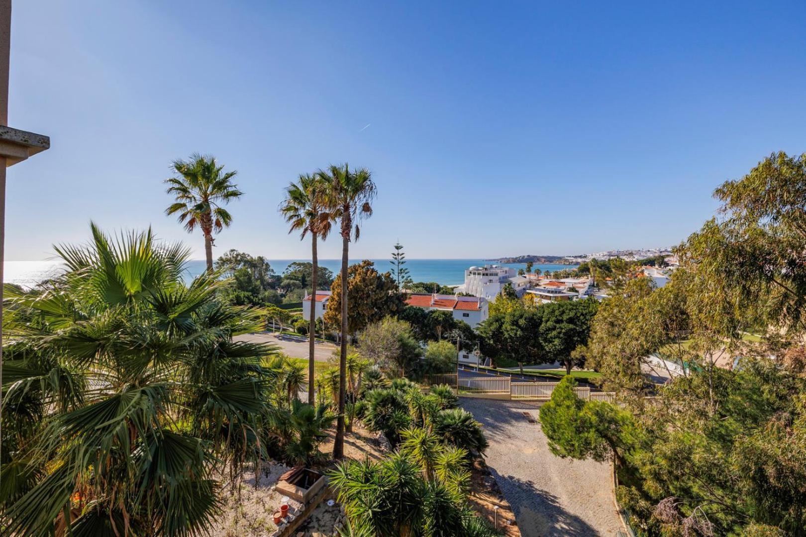 Algarve Beach Apartments Albufeira Luaran gambar