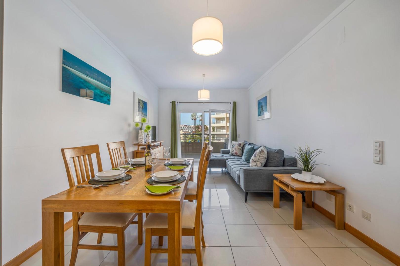 Algarve Beach Apartments Albufeira Luaran gambar
