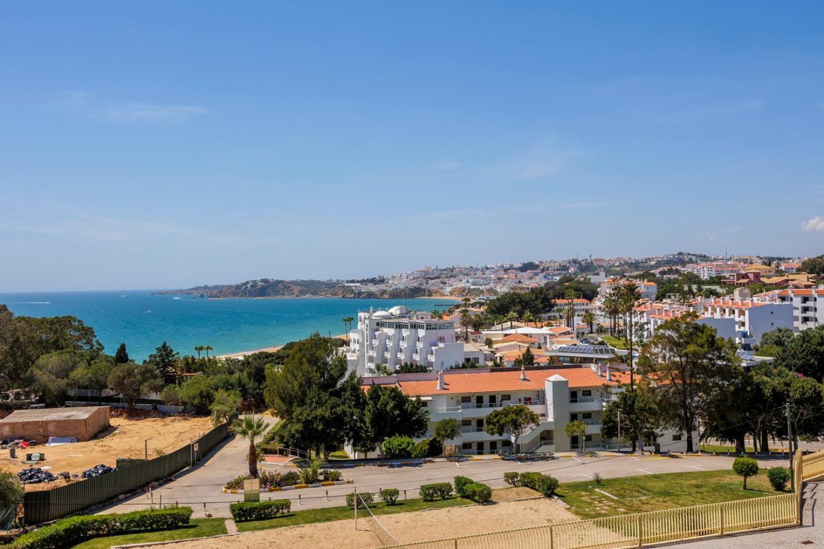 Algarve Beach Apartments Albufeira Luaran gambar