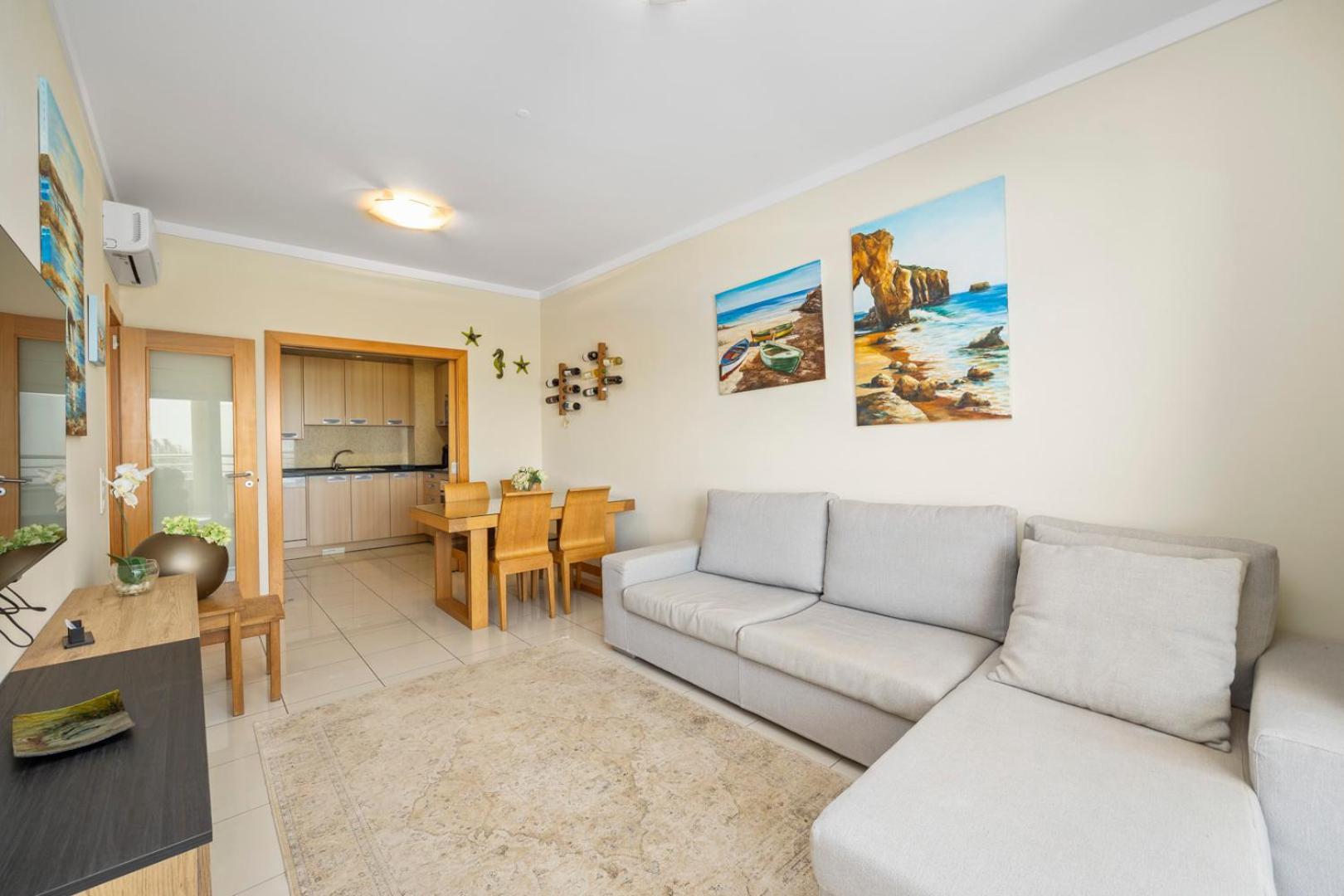 Algarve Beach Apartments Albufeira Luaran gambar