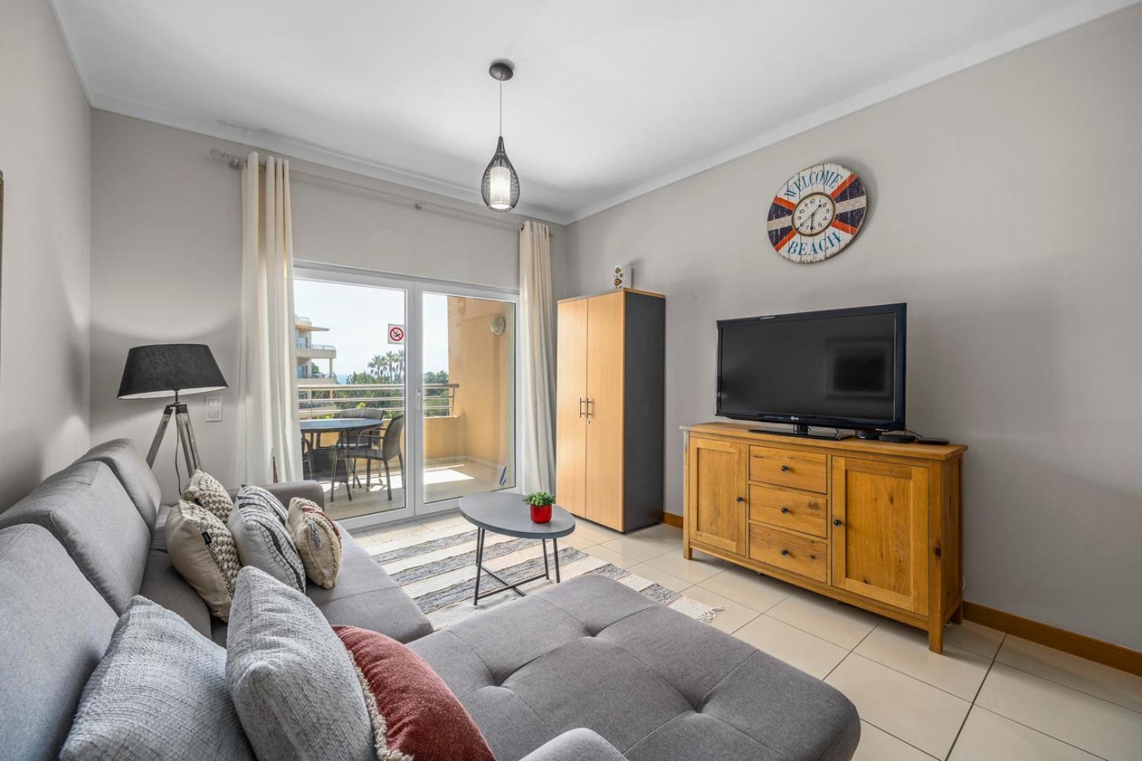 Algarve Beach Apartments Albufeira Luaran gambar