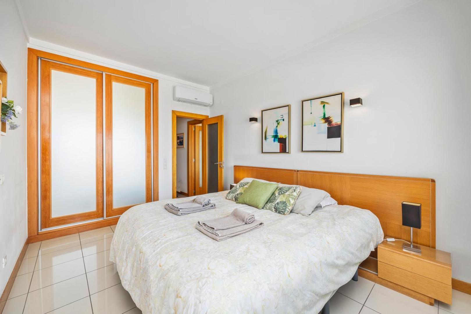 Algarve Beach Apartments Albufeira Bilik gambar