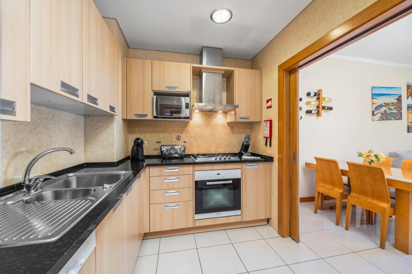 Algarve Beach Apartments Albufeira Bilik gambar