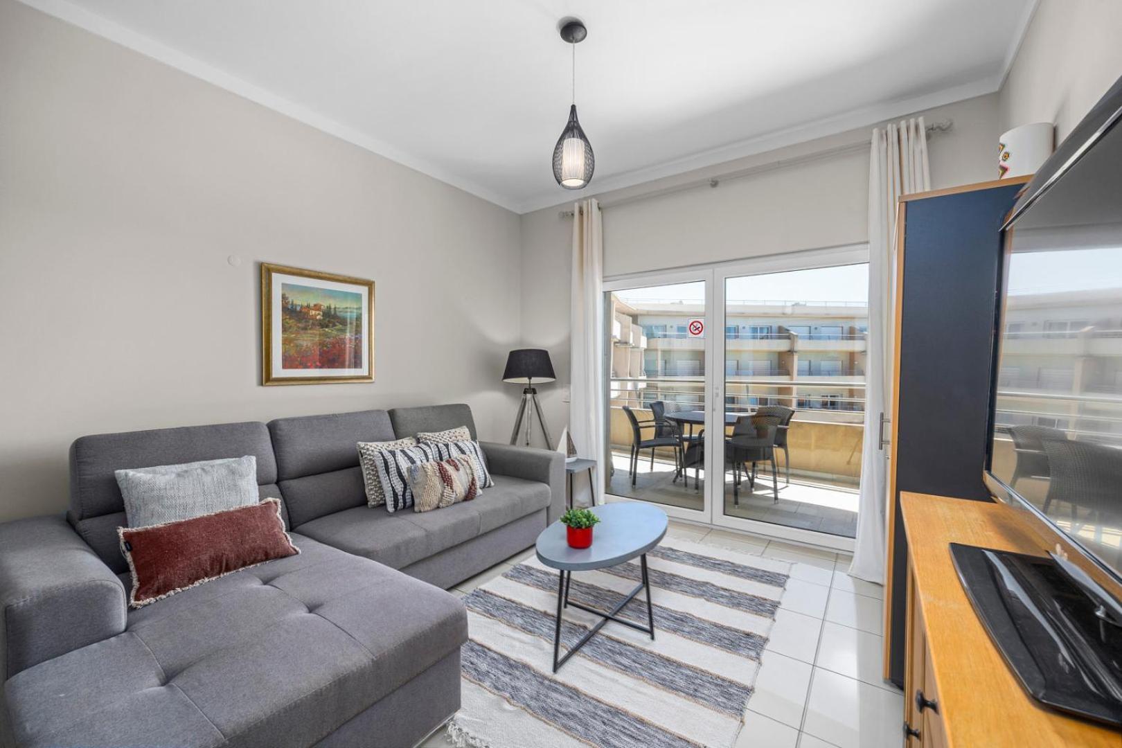 Algarve Beach Apartments Albufeira Bilik gambar