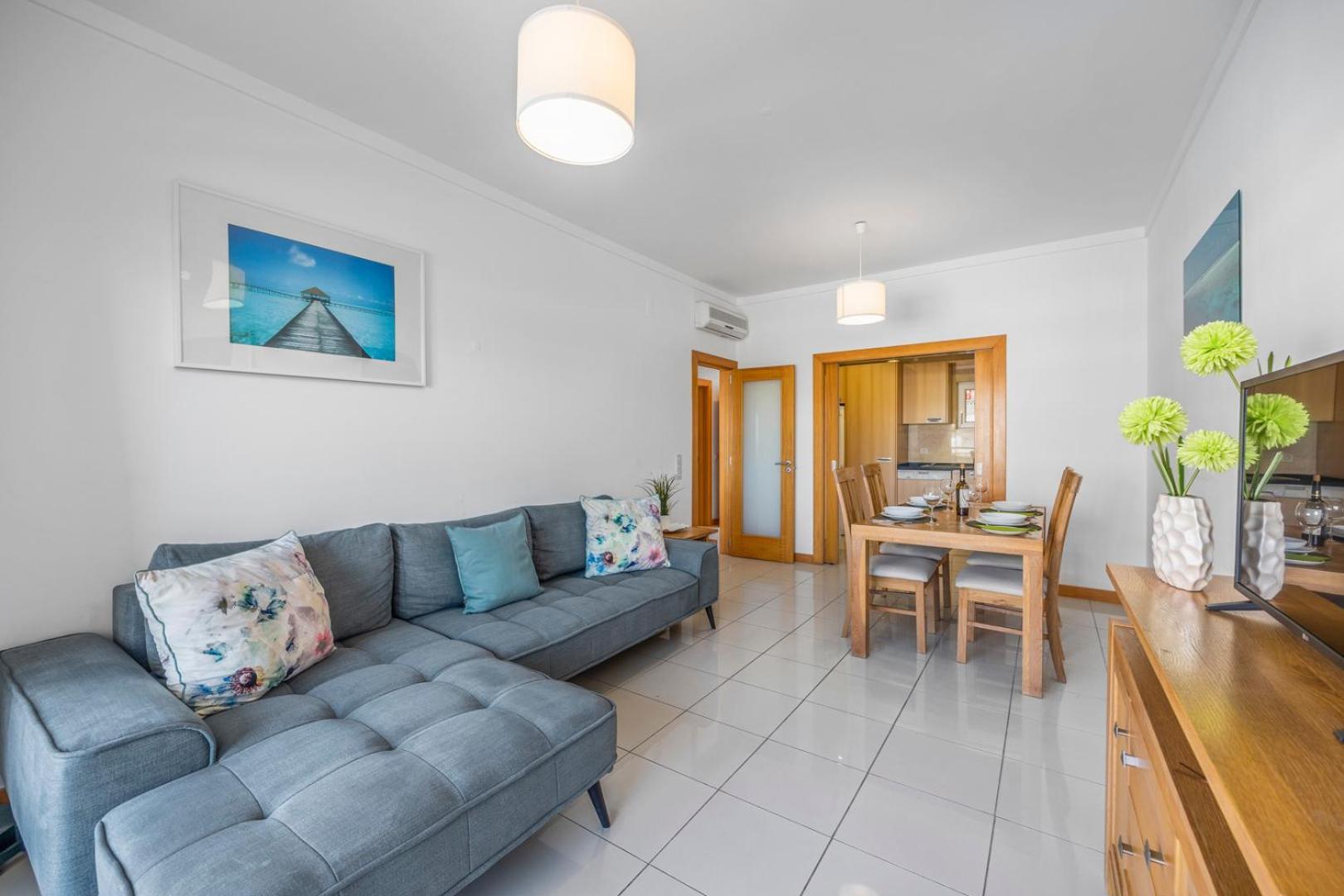 Algarve Beach Apartments Albufeira Bilik gambar