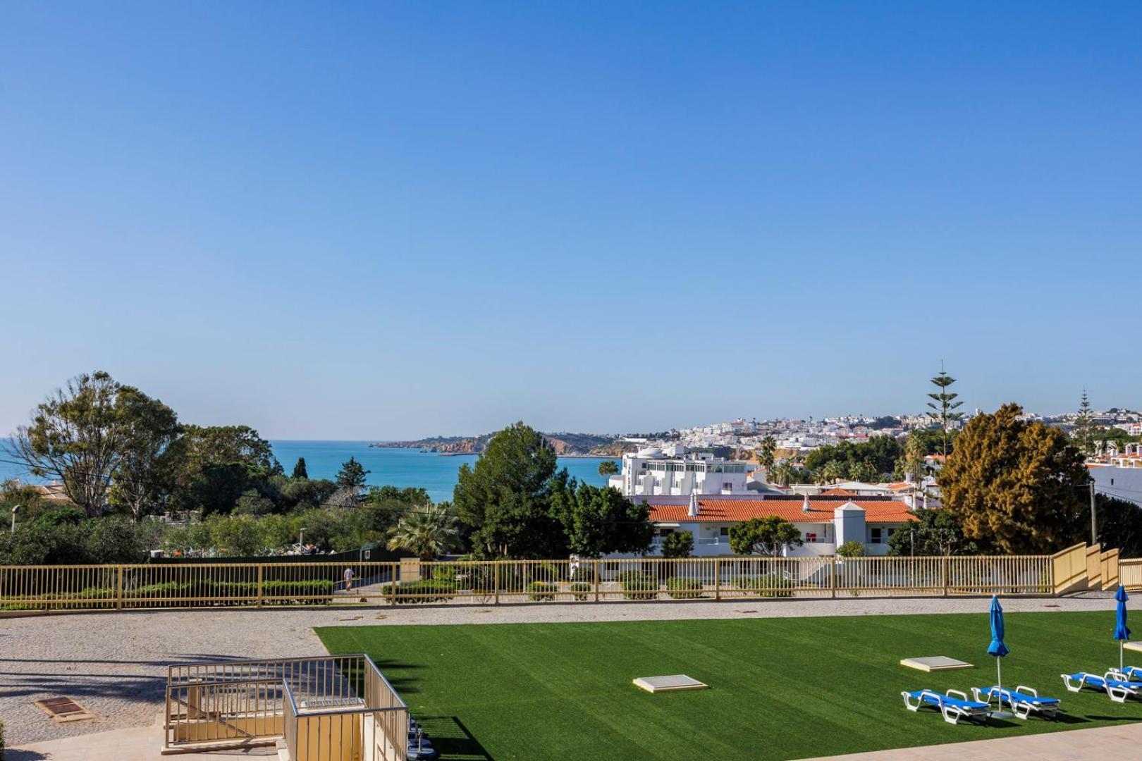 Algarve Beach Apartments Albufeira Bilik gambar