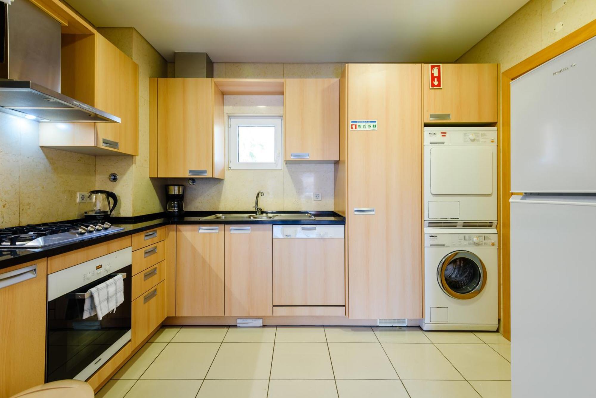 Algarve Beach Apartments Albufeira Luaran gambar