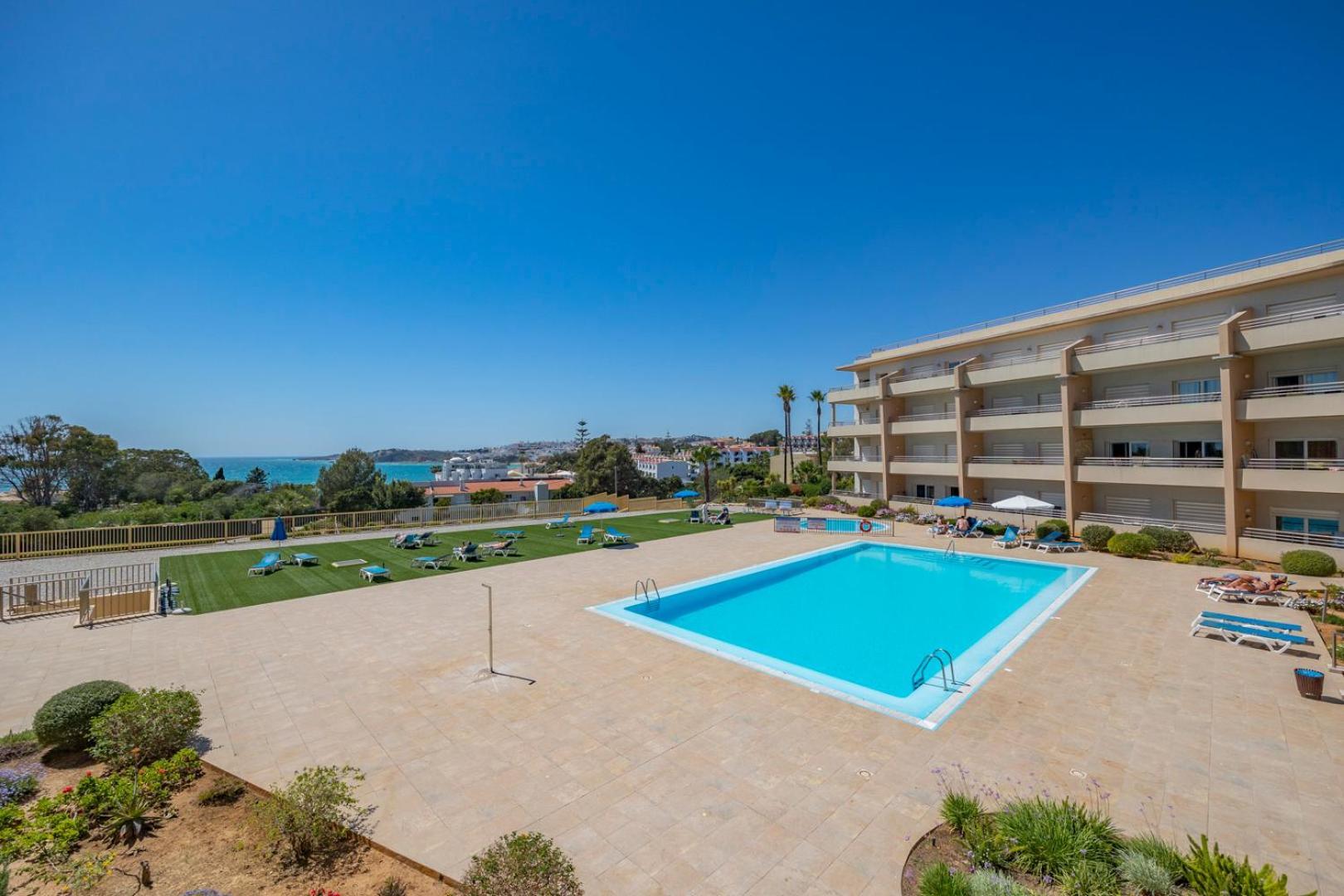 Algarve Beach Apartments Albufeira Bilik gambar