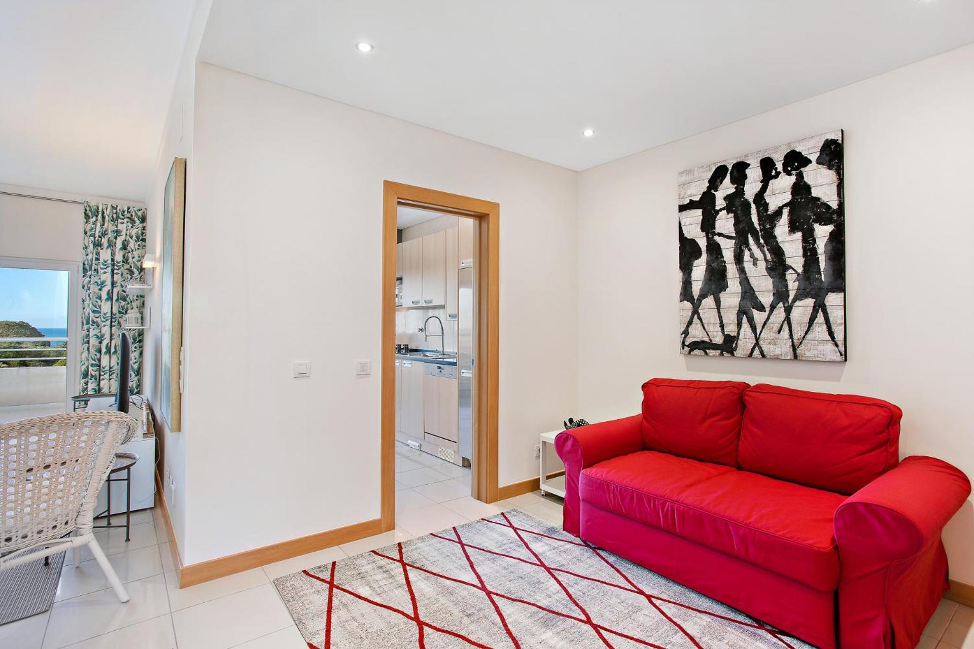 Algarve Beach Apartments Albufeira Bilik gambar
