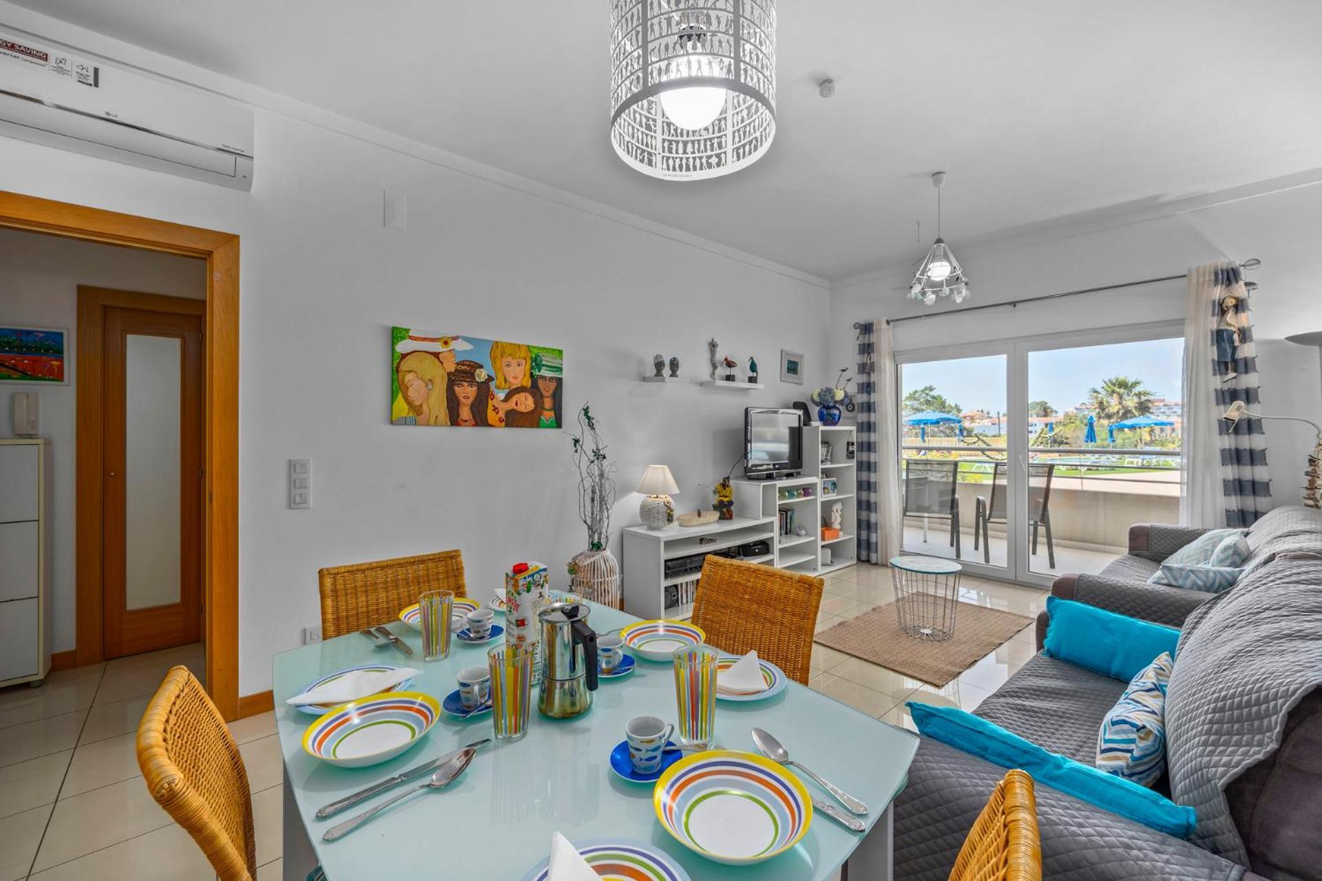 Algarve Beach Apartments Albufeira Bilik gambar