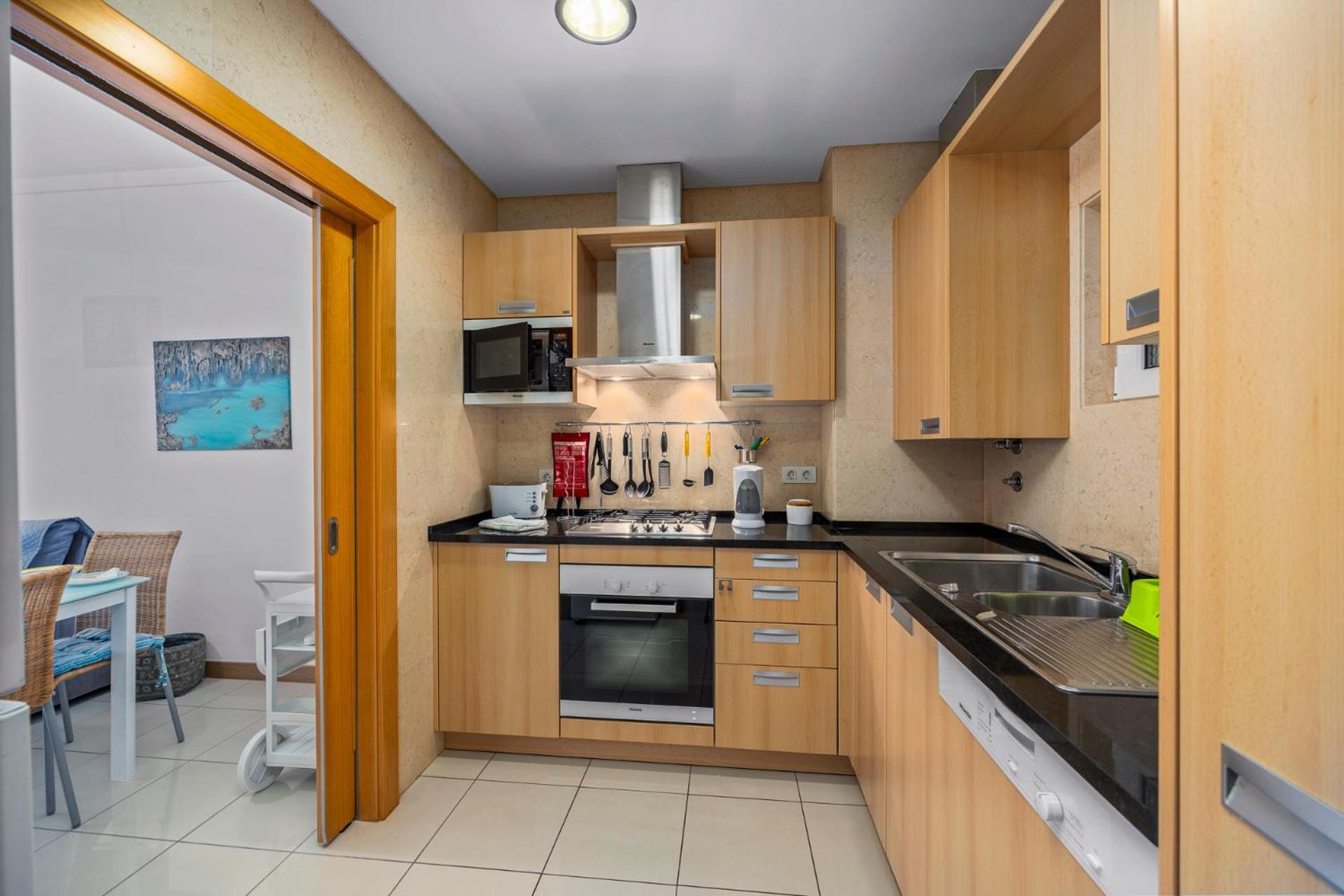 Algarve Beach Apartments Albufeira Bilik gambar