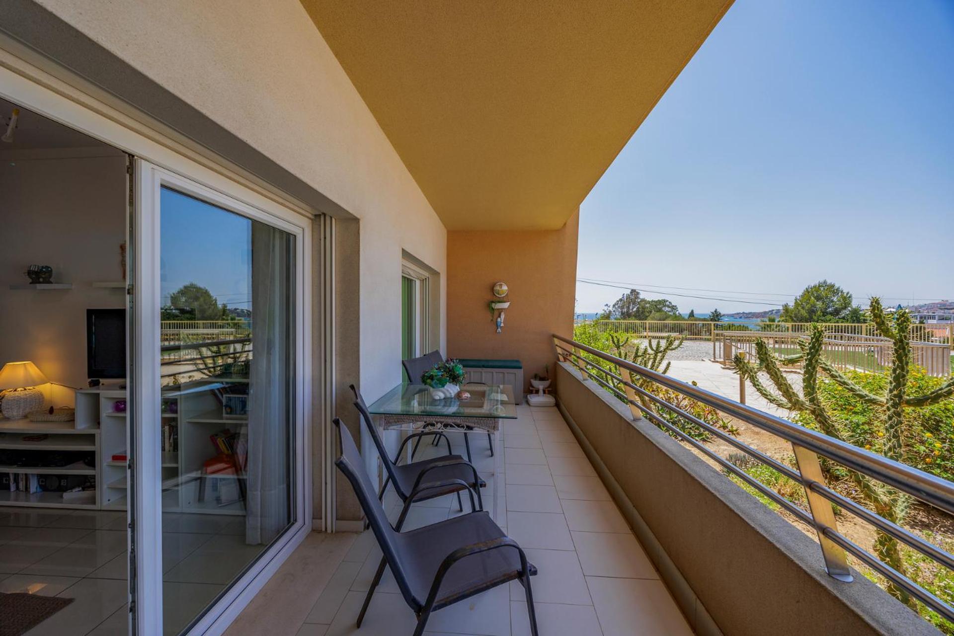 Algarve Beach Apartments Albufeira Bilik gambar