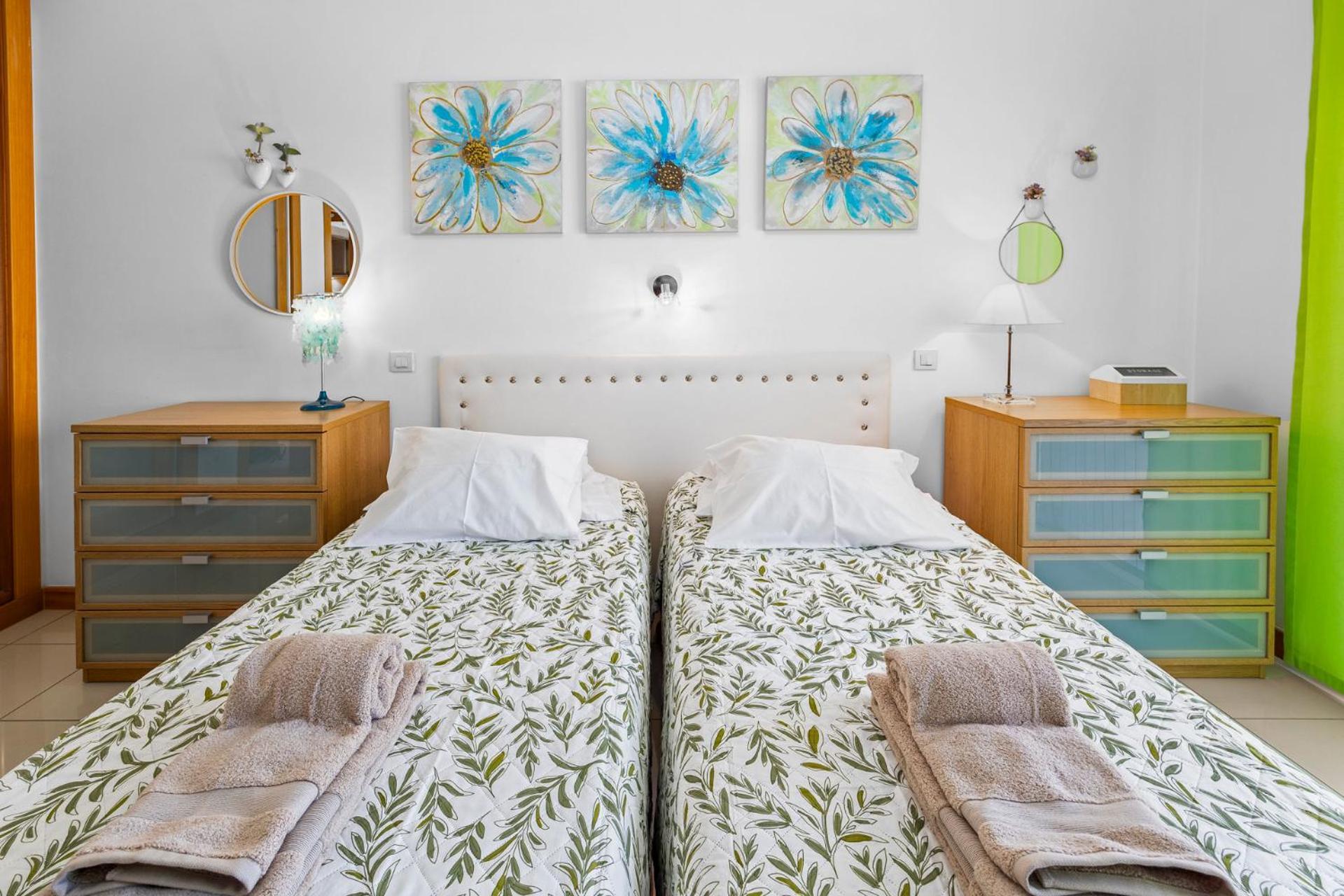 Algarve Beach Apartments Albufeira Luaran gambar