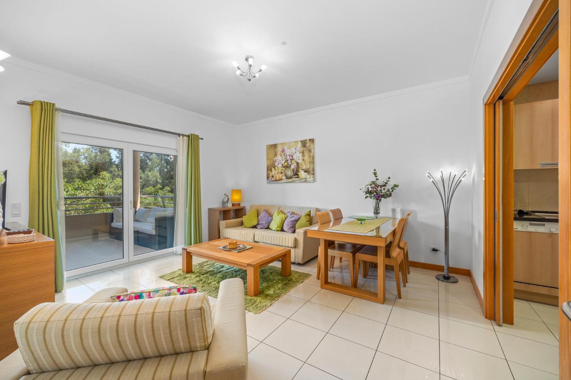 Algarve Beach Apartments Albufeira Luaran gambar
