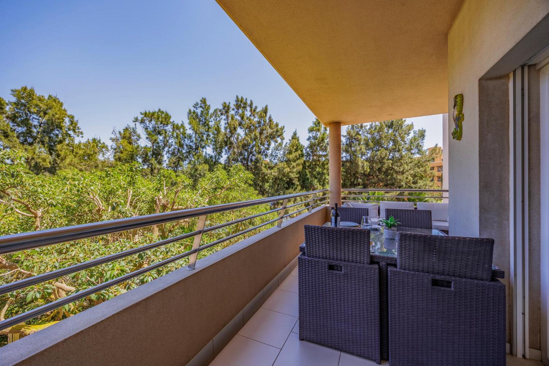 Algarve Beach Apartments Albufeira Bilik gambar